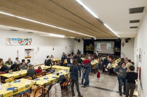 Mangia tu che... mangio anch'io 2015 Trento