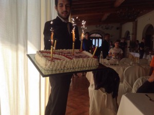 Mangia tu che... mangio anch'io 2014