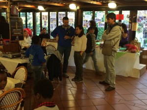 Mangia tu che... mangio anch'io 2014 Firenze