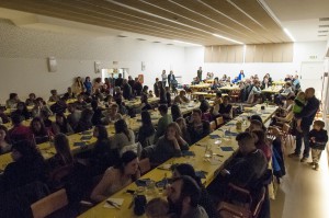 Mangia tu che... mangio anch'io 2015 Trento