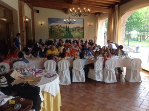 Mangia tu che... mangio anch'io 2014
