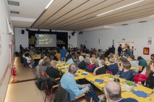 Mangia tu che... mangio anch'io 2015 Trento