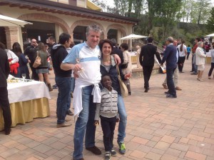 Mangia tu che... mangio anch'io 2014
