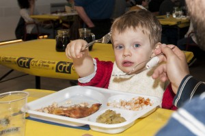 Mangia tu che... mangio anch'io 2015 Trento