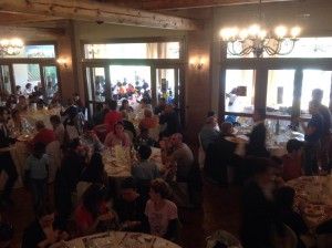 Mangia tu che... mangio anch'io 2014