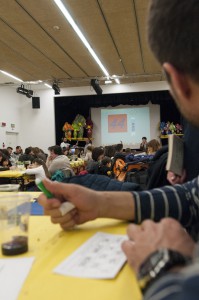 Mangia tu che... mangio anch'io 2015 Trento