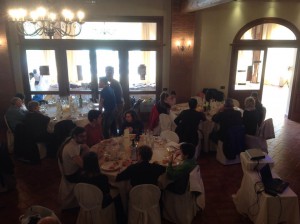 Mangia tu che... mangio anch'io 2014