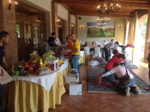 Mangia tu che... mangio anch'io 2014