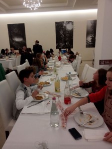 Mangia tu che... mangio anch'io 2014 Mantova