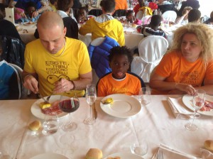 Mangia tu che... mangio anch'io 2014