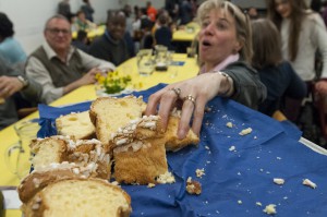 Mangia tu che... mangio anch'io 2015 Trento