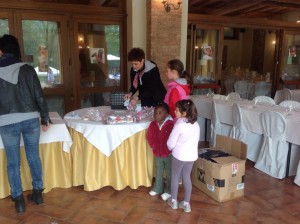 Mangia tu che... mangio anch'io 2014