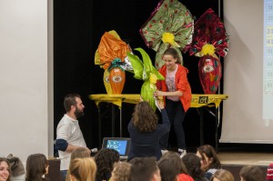 Mangia tu che... mangio anch'io 2015 Trento