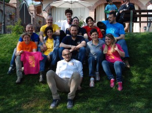 Mangia tu che... mangio anch'io 2014
