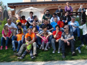 Mangia tu che... mangio anch'io 2014