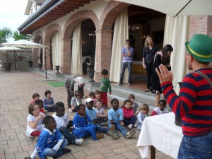 Mangia tu che... mangio anch'io 2013