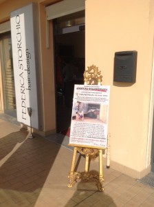 Parrucchieri per il Congo a Mantova