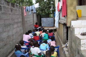 La scuola di Casa Marisa