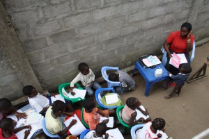 La scuola di Casa Marisa