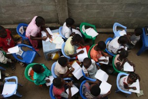 La scuola di Casa Marisa