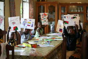 La scuola di Casa Marisa