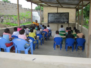 La scuola di Casa Marisa