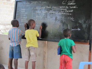 La scuola di Casa Marisa