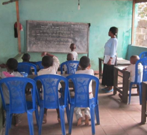 scuola per piccoli