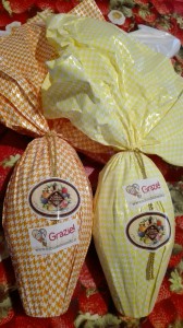 Uova di Pasqua solidali